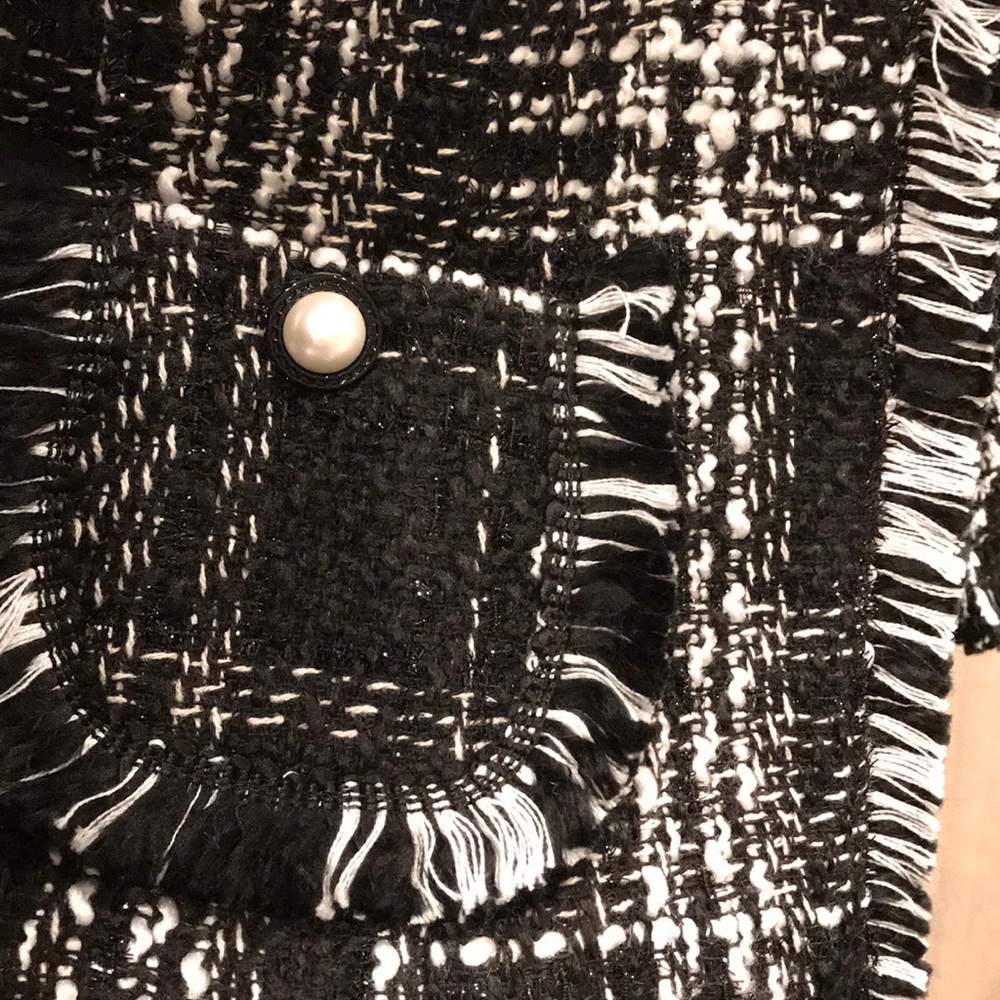 Joseph Ribkoff Tweed Jacket - Picture 2 of 5